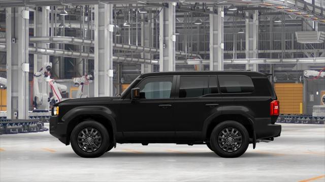 2027 Toyota Land Cruiser 1958