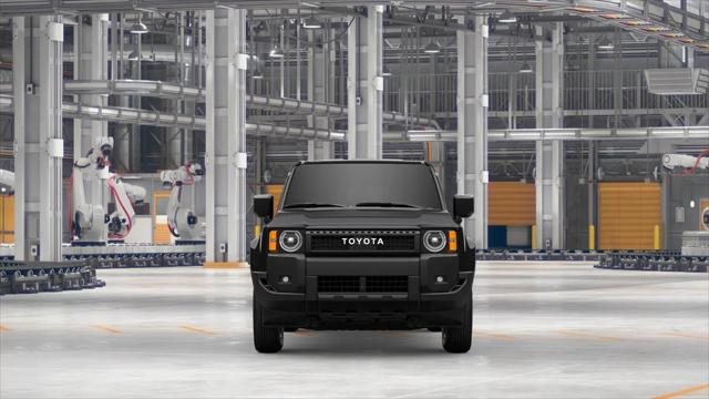 2027 Toyota Land Cruiser 1958
