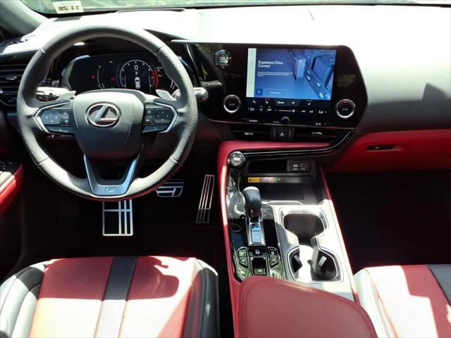 2024 Lexus NX 350 F SPORT Handling