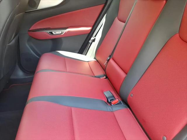 2024 Lexus NX 350 F SPORT Handling