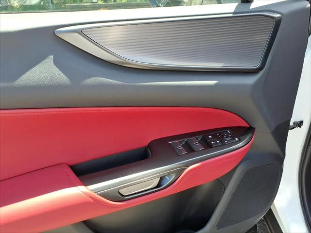 2024 Lexus NX 350 F SPORT Handling