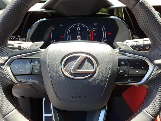 2024 Lexus NX 350 F SPORT Handling