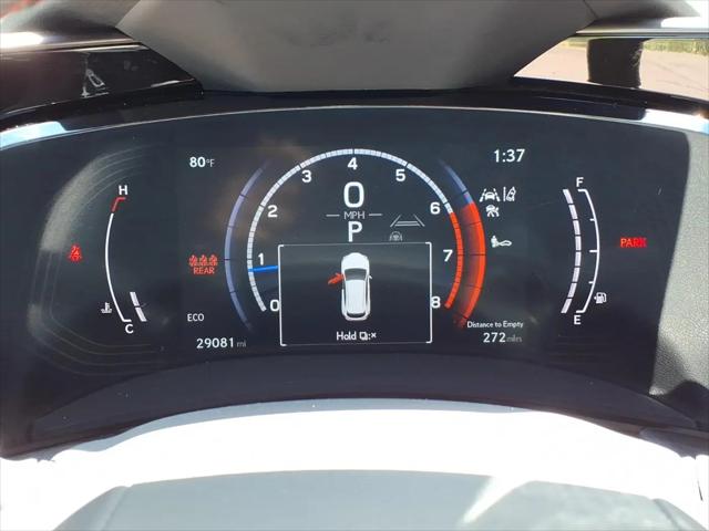 2024 Lexus NX 350 F SPORT Handling