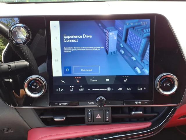 2024 Lexus NX 350 F SPORT Handling