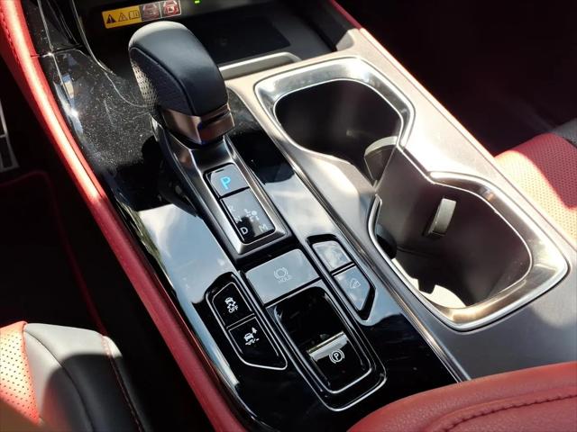2024 Lexus NX 350 F SPORT Handling