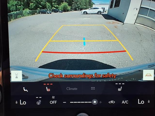 2024 Lexus NX 350 F SPORT Handling