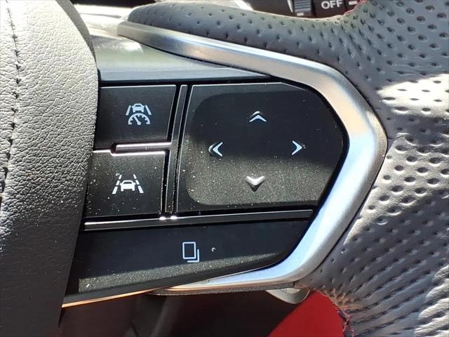 2024 Lexus NX 350 F SPORT Handling