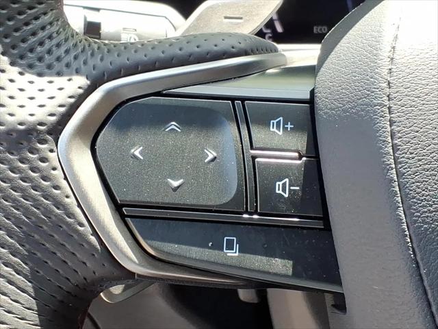 2024 Lexus NX 350 F SPORT Handling