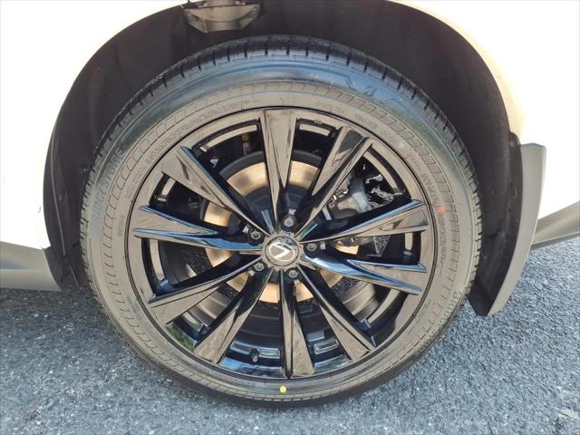 2024 Lexus NX 350 F SPORT Handling