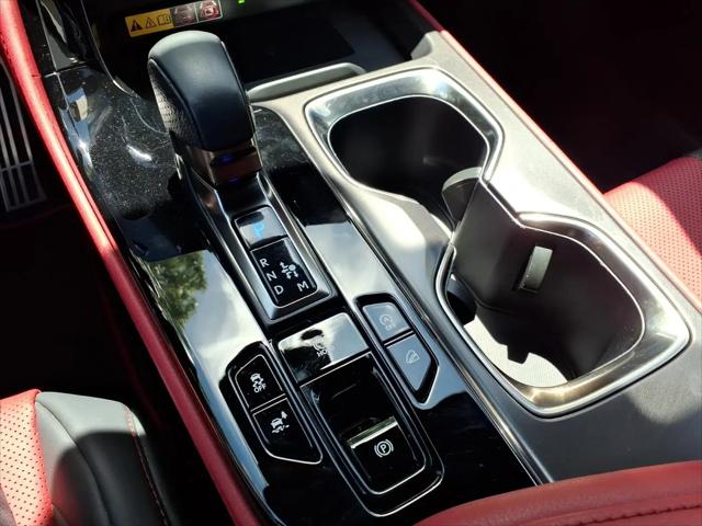 2024 Lexus NX 350 F SPORT Handling