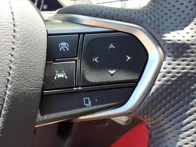 2024 Lexus NX 350 F SPORT Handling