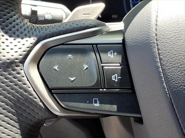 2024 Lexus NX 350 F SPORT Handling