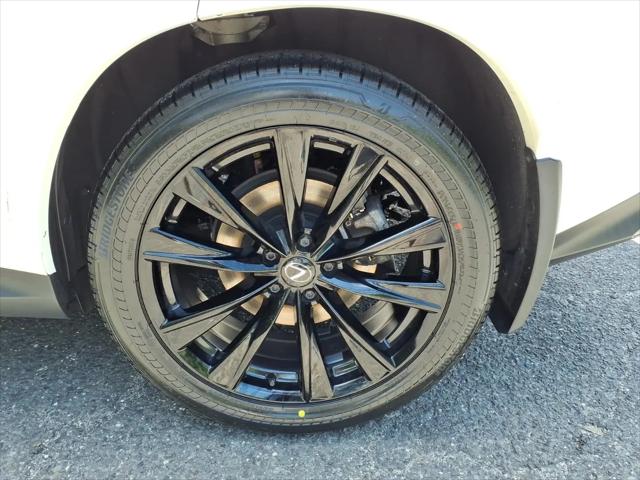 2024 Lexus NX 350 F SPORT Handling