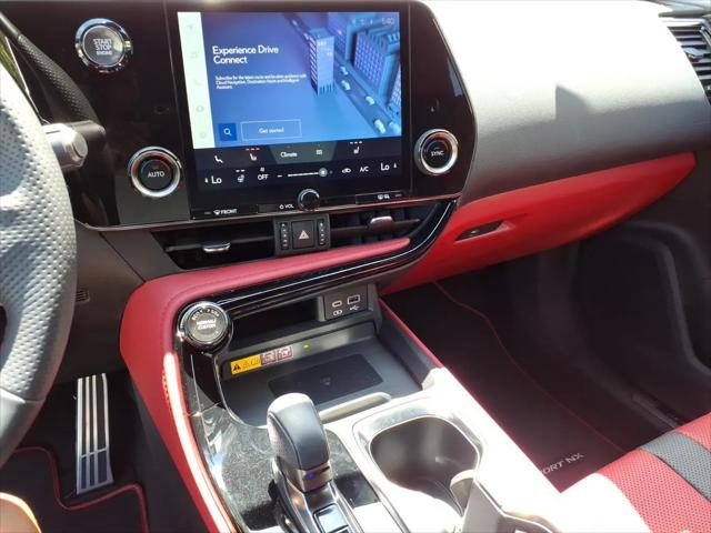 2024 Lexus NX 350 F SPORT Handling