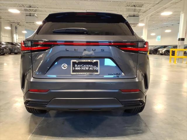2026 Lexus NX 350 Premium
