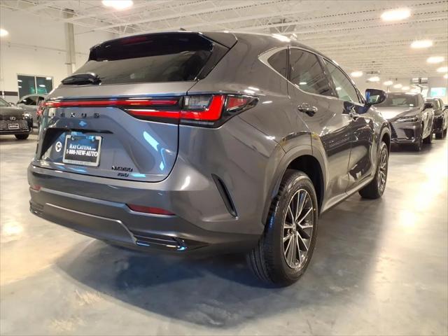 2026 Lexus NX 350 Premium