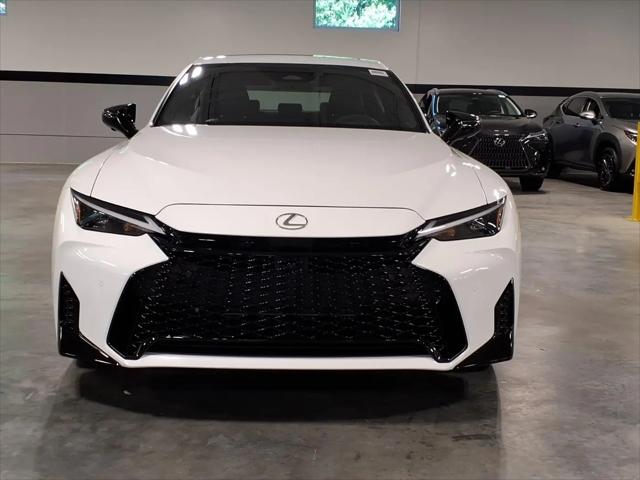 2026 Lexus IS 350 F SPORT Design