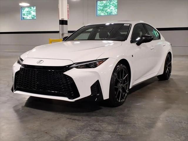 2026 Lexus IS 350 F SPORT Design