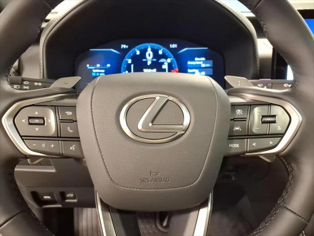 2026 Lexus IS 350 F SPORT Design