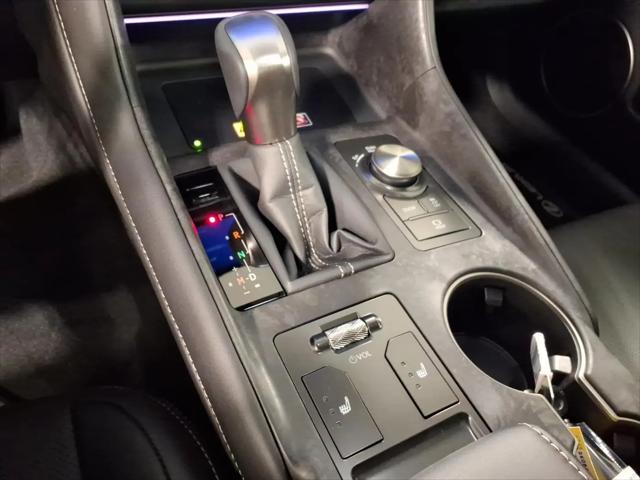 2026 Lexus IS 350 F SPORT Design