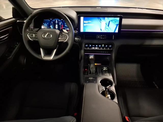 2026 Lexus IS 350 F SPORT Design