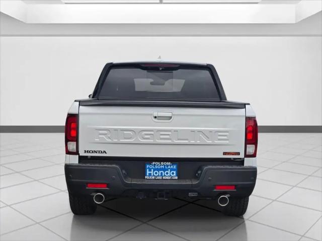 2026 Honda Ridgeline TrailSport
