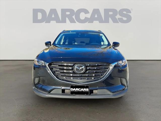 2022 Mazda CX-9 Touring Plus