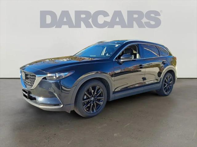 2022 Mazda CX-9 Touring Plus