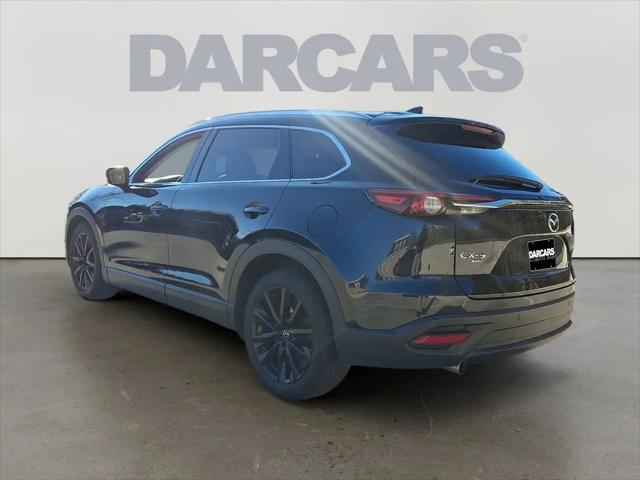 2022 Mazda CX-9 Touring Plus