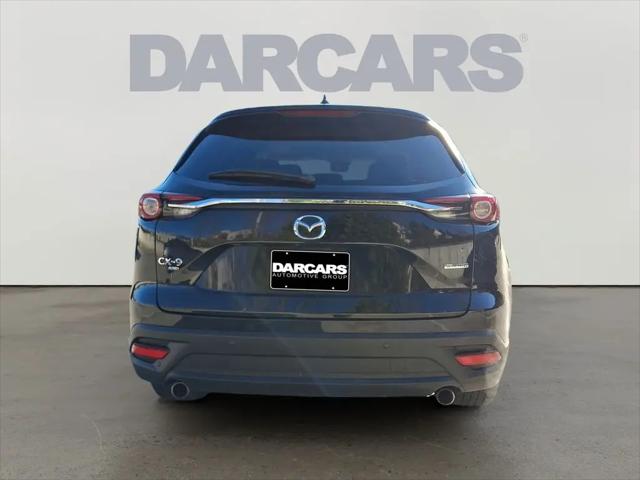 2022 Mazda CX-9 Touring Plus