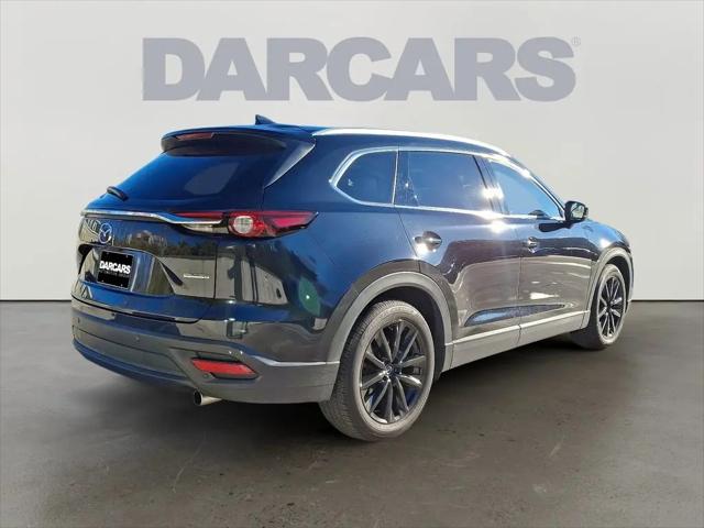 2022 Mazda CX-9 Touring Plus