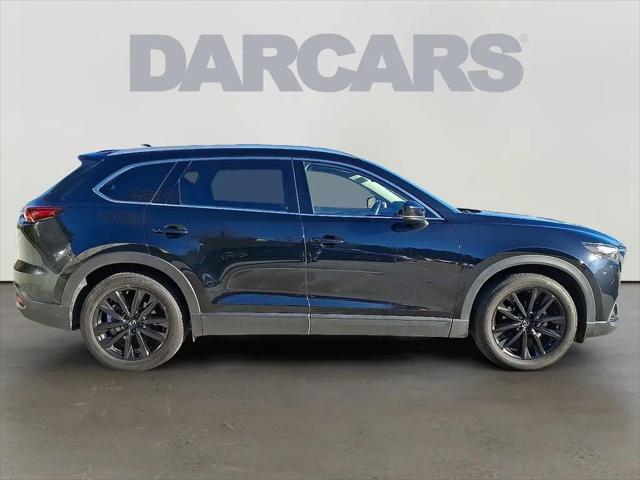 2022 Mazda CX-9 Touring Plus