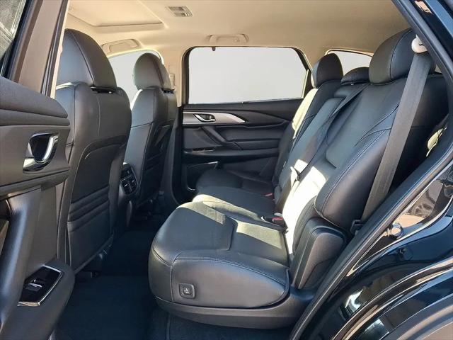 2022 Mazda CX-9 Touring Plus