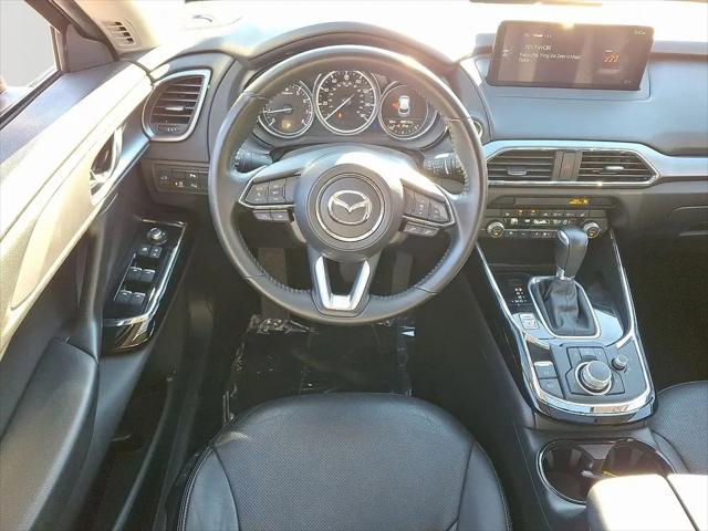 2022 Mazda CX-9 Touring Plus