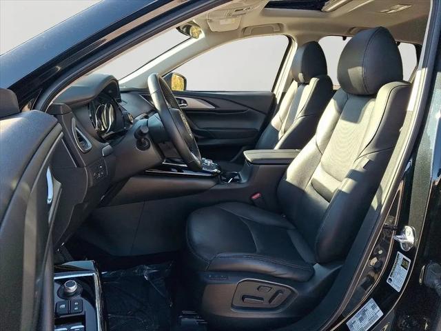 2022 Mazda CX-9 Touring Plus