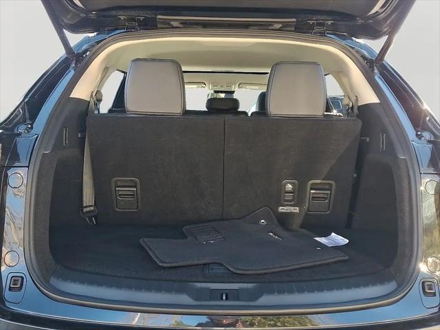 2022 Mazda CX-9 Touring Plus