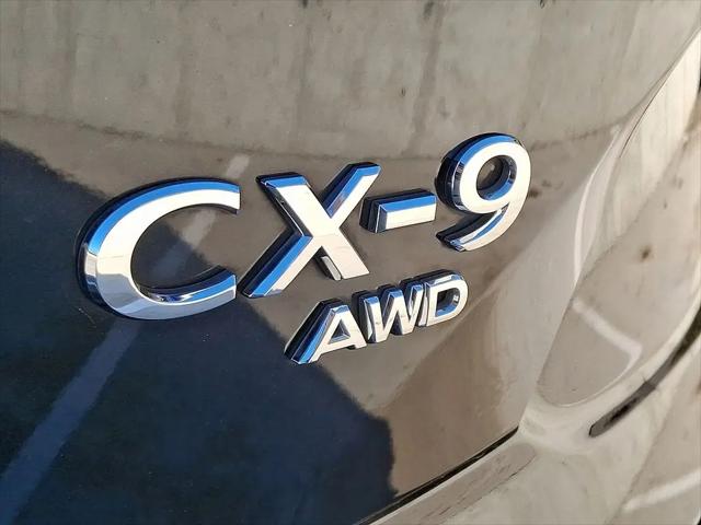2022 Mazda CX-9 Touring Plus