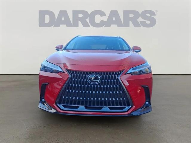 2023 Lexus NX NX 250