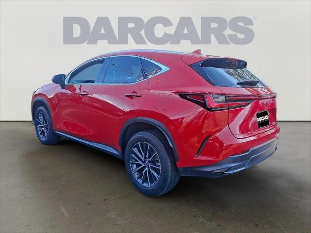 2023 Lexus NX NX 250