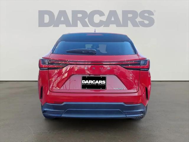 2023 Lexus NX NX 250