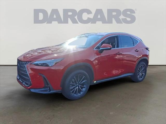 2023 Lexus NX NX 250