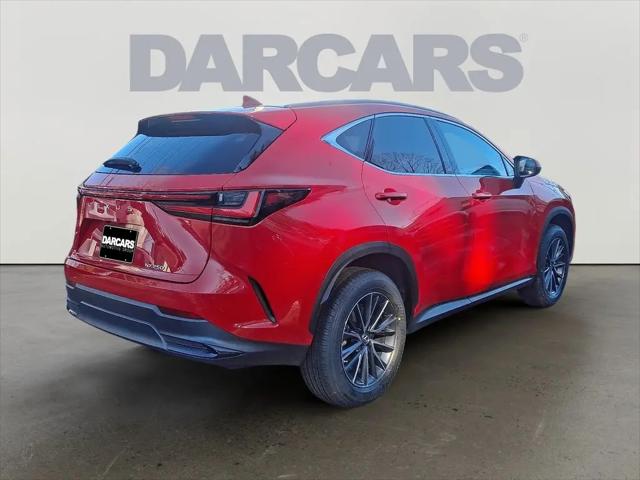 2023 Lexus NX NX 250