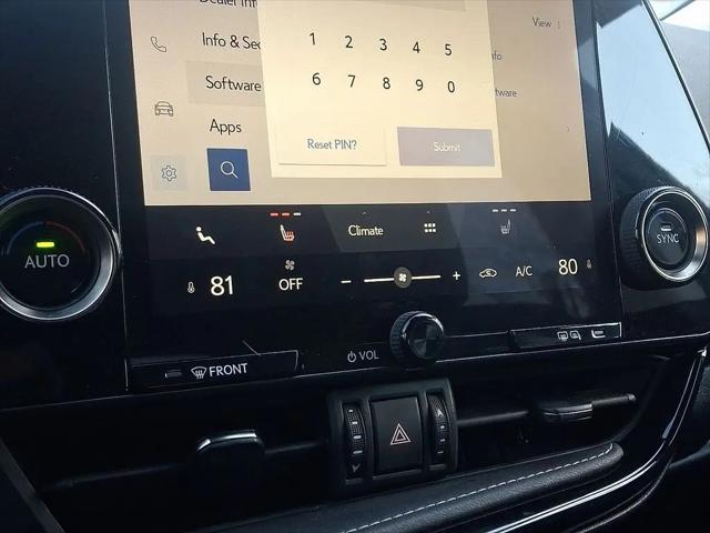 2023 Lexus NX NX 250