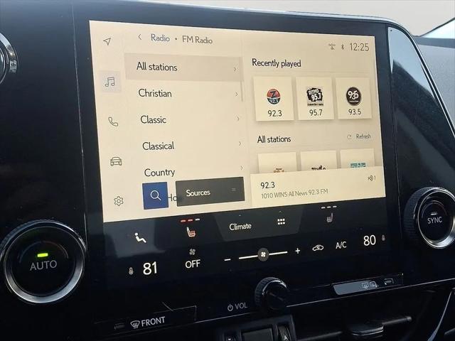 2023 Lexus NX NX 250
