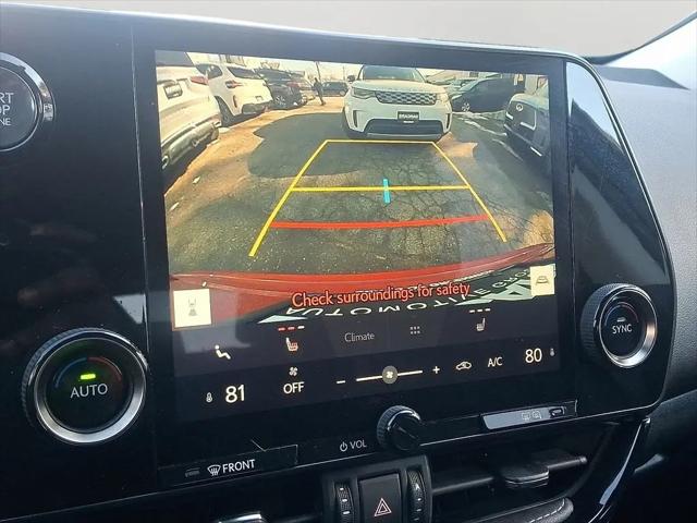 2023 Lexus NX NX 250