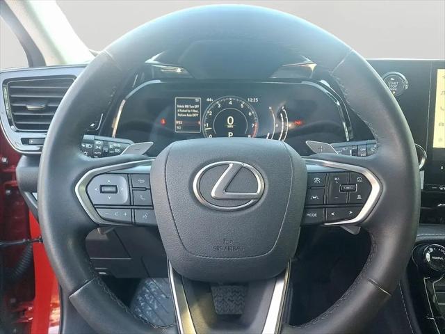 2023 Lexus NX NX 250