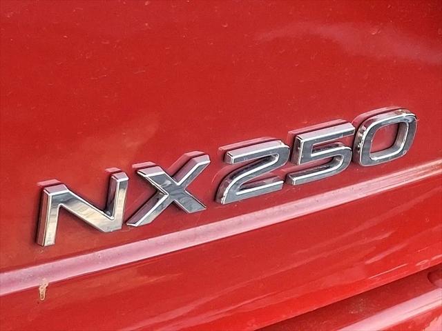 2023 Lexus NX NX 250