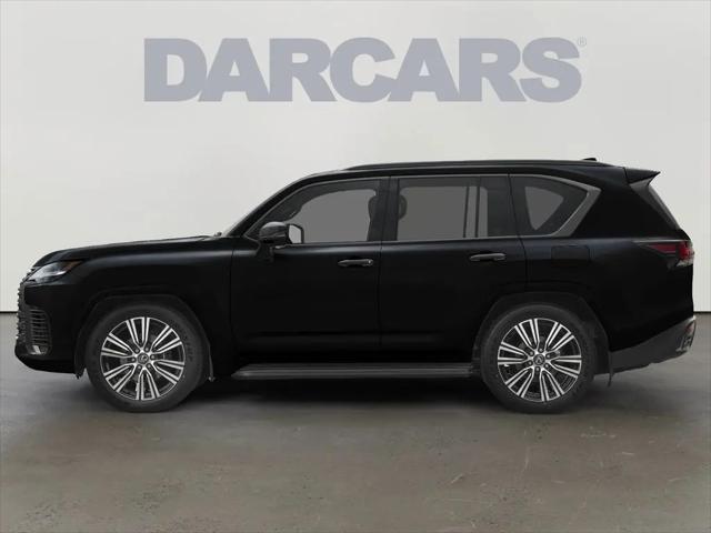 2026 Lexus LX Luxury