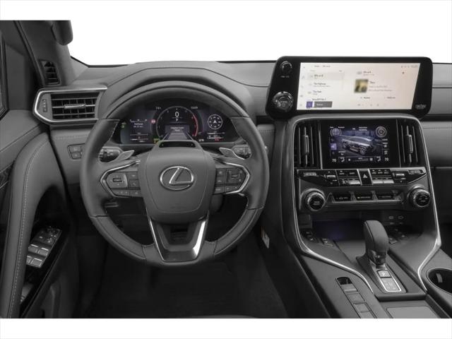 2026 Lexus LX Luxury