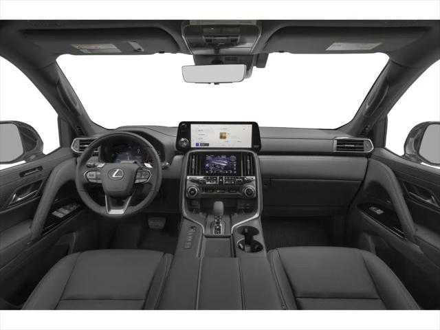 2026 Lexus LX Luxury